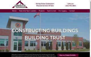 Absolute Construction Ent Inc