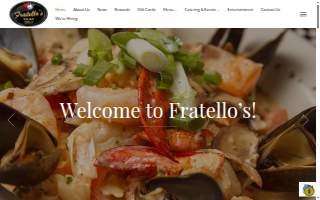 Fratellos Riverfront Restaurant