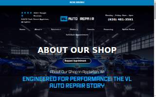VL Auto Repair