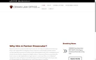 Ceman Law Office, LLC