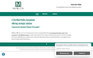 Mathe CPA LLC
