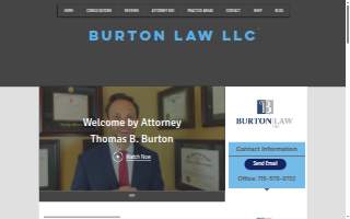 Burton Law LLC