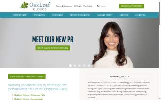 Oakleaf Clinics - Southside Medical Clinic