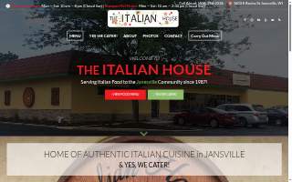 Italian House