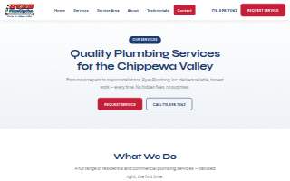 Ryan Plumbing Inc