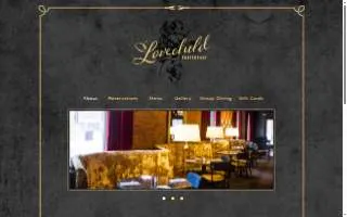 Lovechild website