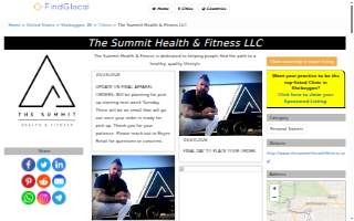 The Summit Health & Fitness