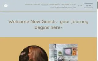 Fresh Coast Hair Company website
