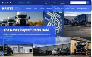Kriete Truck Center - Sheboygan