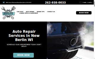 Moorland Auto Repair