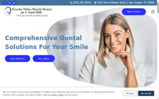 Concho Valley Family Dental