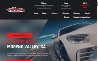 Budget Auto Repair & Performance LLC