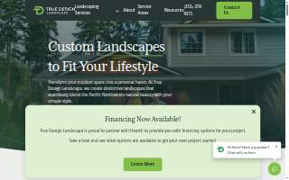 True D'sign Landscaping LLC