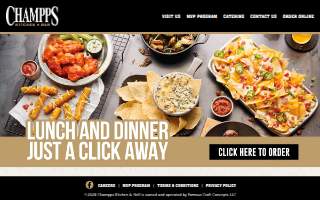 Champps Americana Brookfield