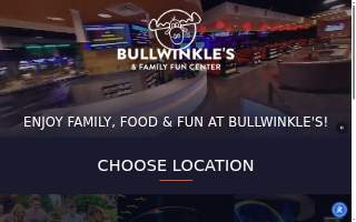 Bullwinkles at the Galleria