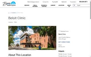 Beloit Clinic