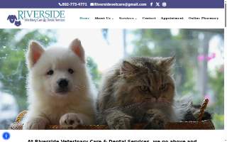 Riverside Veterinary Care