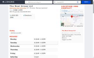 The Neal Group LLC