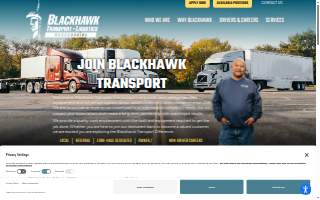 Blackhawk Transport