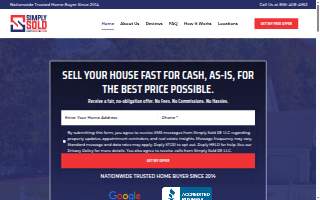 Simply Sold RE | Sell Your House Fast Milwaukee