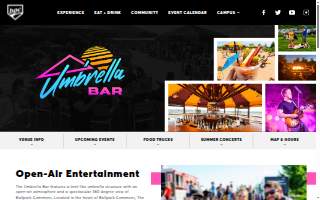 Umbrella Bar