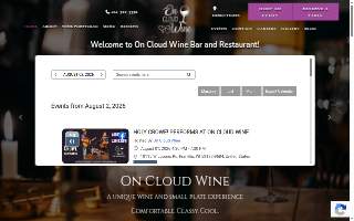 On Cloud Wine