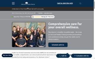 Oak Leaf Family Dental