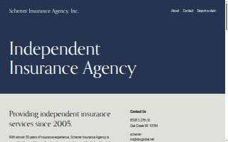 Scherrer Insurance