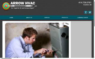ARROW HVAC LLC