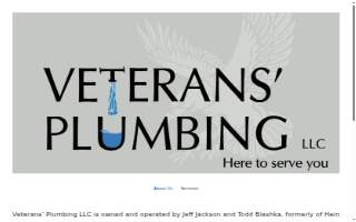Veterans' Plumbing LLC
