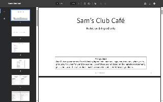 Cafe