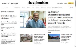 The Columbian Hall