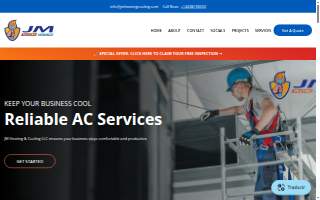 JM Heating and Cooling