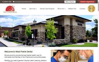 West Prairie Dental