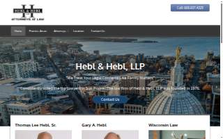 Hebl Gary Alan