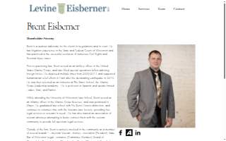 Levine Eisberner