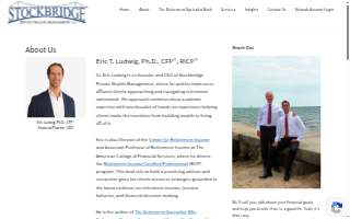 Stockbridge Private Wealth Management