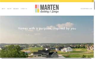 Marten Building & Design