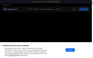 Checkout Veterinary website