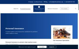 Belle & Heth Insurance Agency LLC
