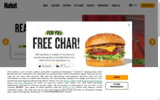 Habit Fitness