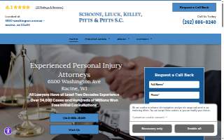 Schoone Leuck Kelley Pitts & Pitts SC