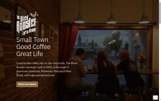 The Wired Rooster Coffee Shop