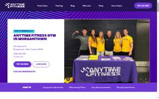 Anytime Fitness