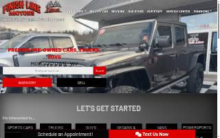 Finish Line Motors