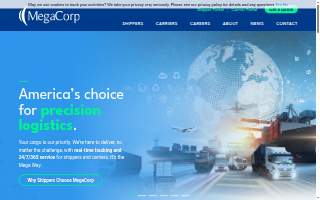 MegaCorp Logistics