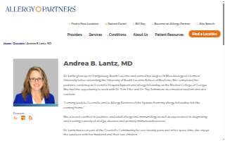 Andrea B Lantz, MD