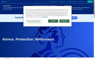 Equitable Advisors of Parkersburg