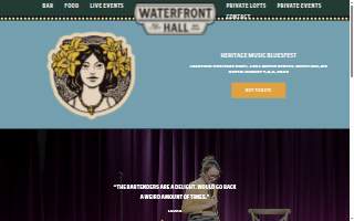 Waterfront Hall