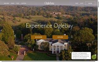 Oglebay Resort